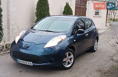 Хэтчбек Nissan Leaf 2017 в Одессе