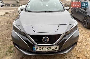 Хэтчбек Nissan Leaf 2021 в Луцке