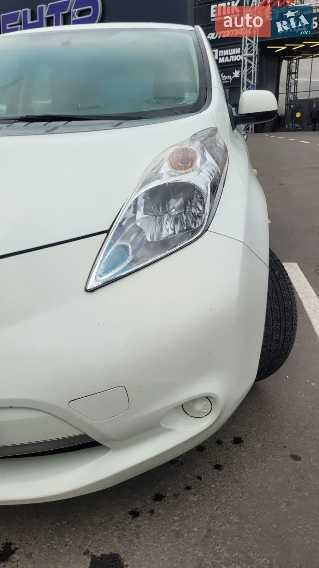 2015 Nissan Leaf - мініатюра 5
