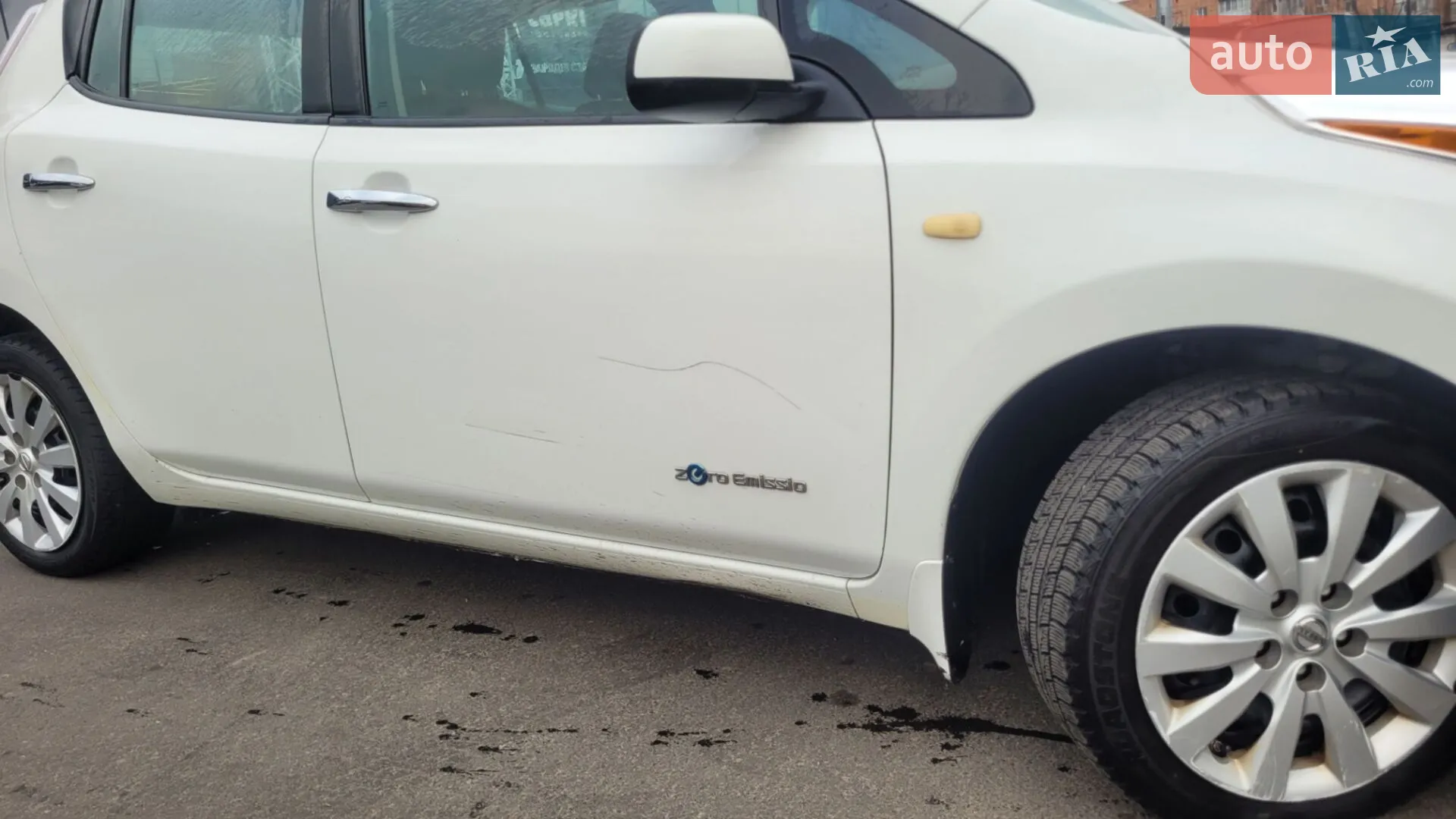 2015 Nissan Leaf - мініатюра 11