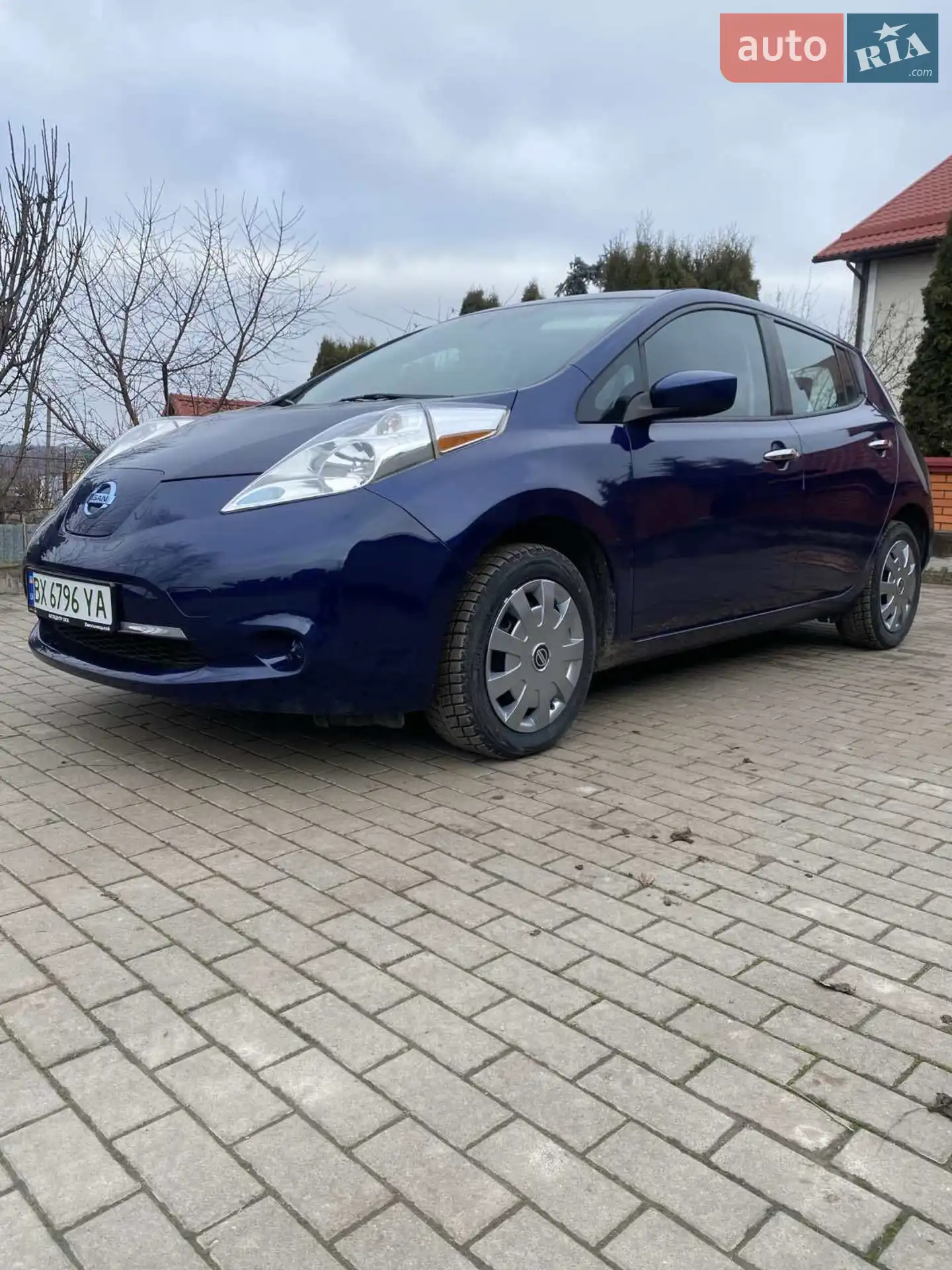 2016 Nissan Leaf - мініатюра 4