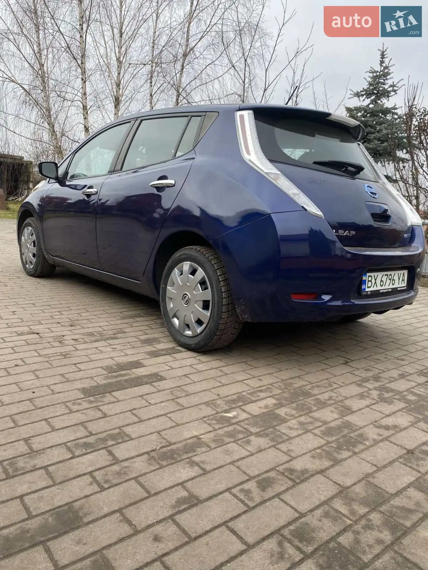 2016 Nissan Leaf - мініатюра 6