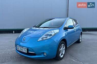 Хэтчбек Nissan Leaf 2012 в Виннице
