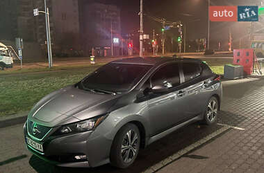 Хетчбек Nissan Leaf 2021 в Львові