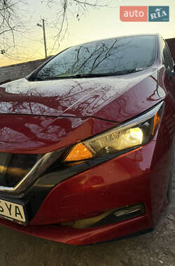 Хэтчбек Nissan Leaf 2020 в Харькове