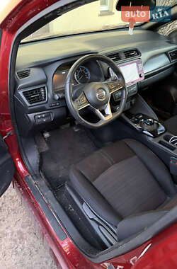 Хэтчбек Nissan Leaf 2020 в Харькове