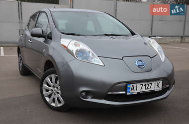 Хетчбек Nissan Leaf 2014 в Києві