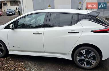 Хэтчбек Nissan Leaf 2020 в Харькове