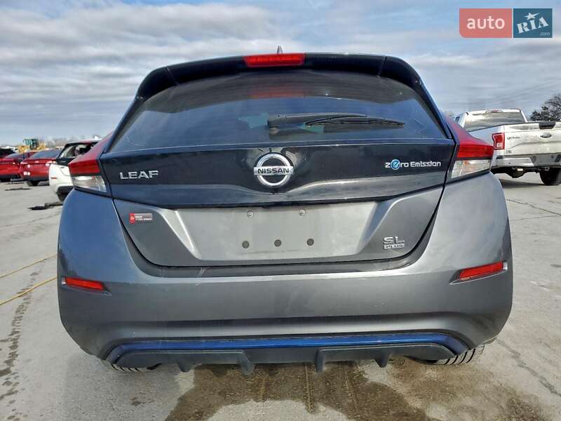 Хетчбек Nissan Leaf 2019 в Вінниці