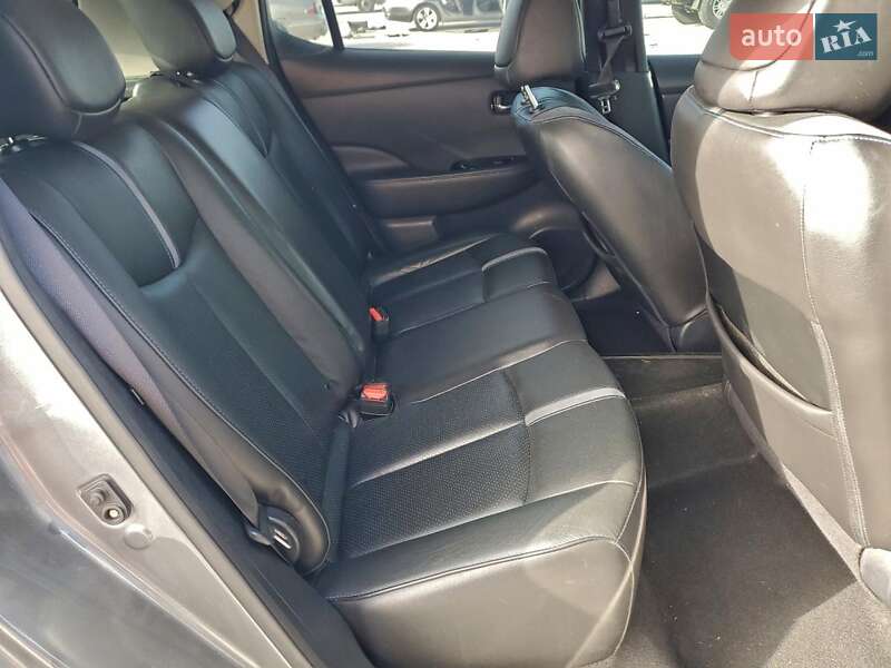 Хетчбек Nissan Leaf 2019 в Вінниці