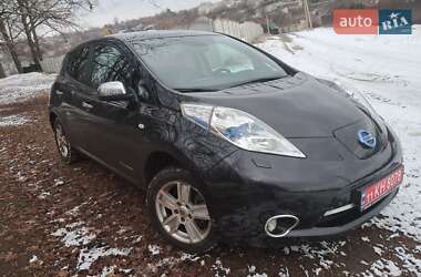 Хетчбек Nissan Leaf 2013 в Харкові