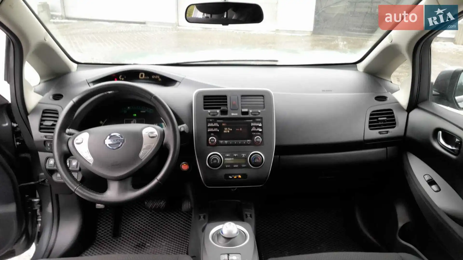 2014 Nissan Leaf - мініатюра 8