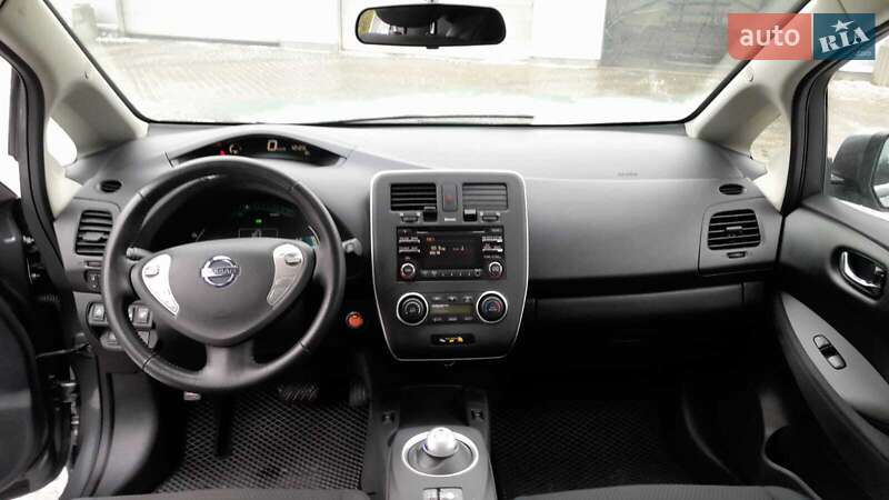 Хэтчбек Nissan Leaf 2014 в Виннице фото 8 Хэтчбек Nissan Leaf 2014 в Виннице