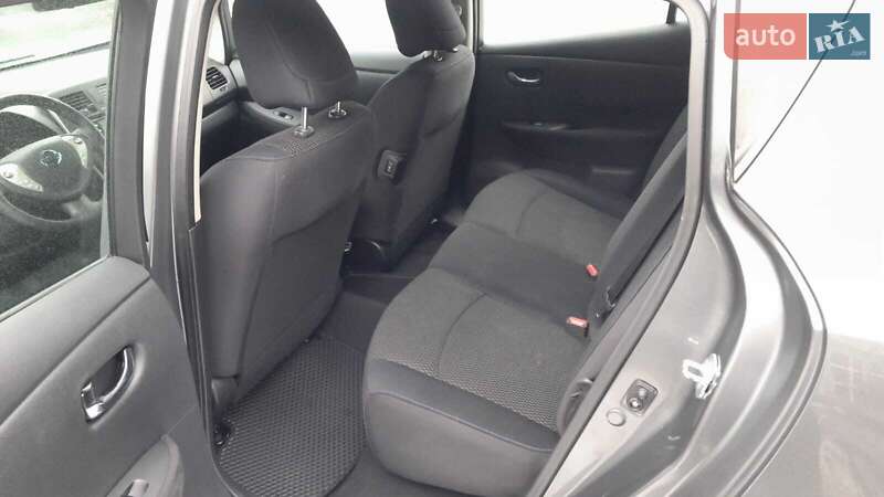 Хэтчбек Nissan Leaf 2014 в Виннице фото 12 Хэтчбек Nissan Leaf 2014 в Виннице