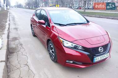 Хэтчбек Nissan Leaf 2018 в Харькове