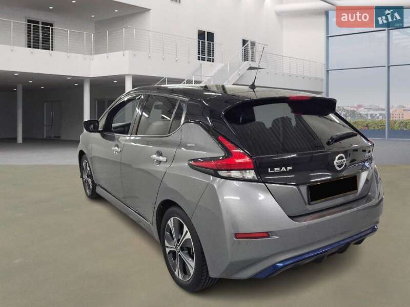 Хэтчбек Nissan Leaf 2020 в Львове фото 4 Хэтчбек Nissan Leaf 2020 в Львове