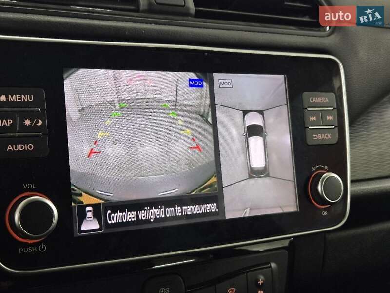 Хэтчбек Nissan Leaf 2020 в Львове фото 10 Хэтчбек Nissan Leaf 2020 в Львове