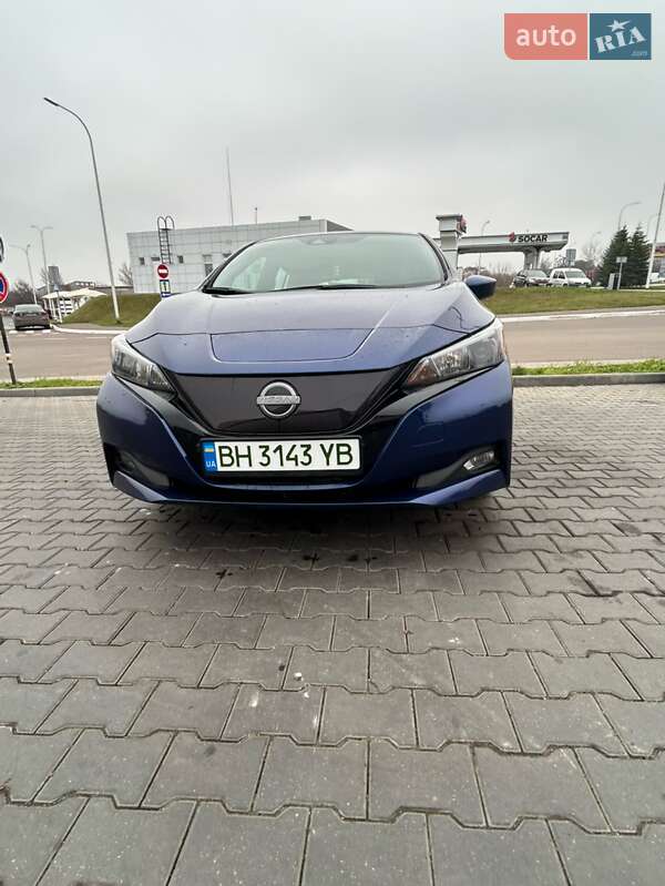 Nissan Leaf 2024 Nissan Leaf 2024