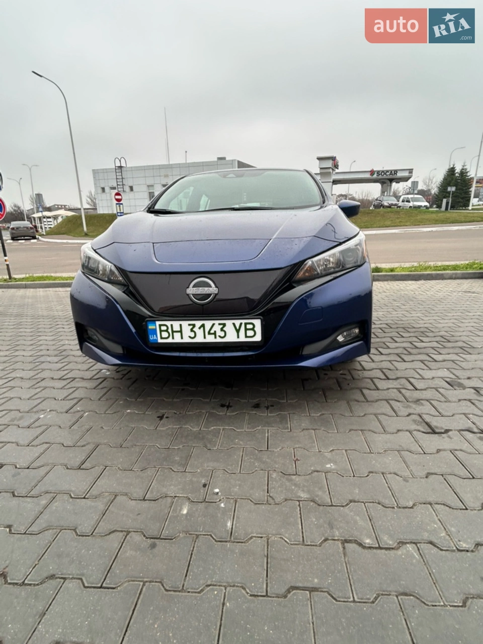 2023 Nissan Leaf - мініатюра 9
