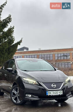 Хетчбек Nissan Leaf 2018 в Рівному