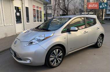 Хетчбек Nissan Leaf 2013 в Одесі