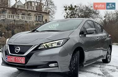 Хэтчбек Nissan Leaf 2020 в Луцке