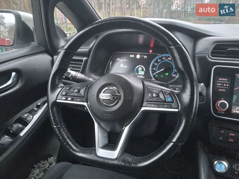 Хетчбек Nissan Leaf 2020 в Боярці