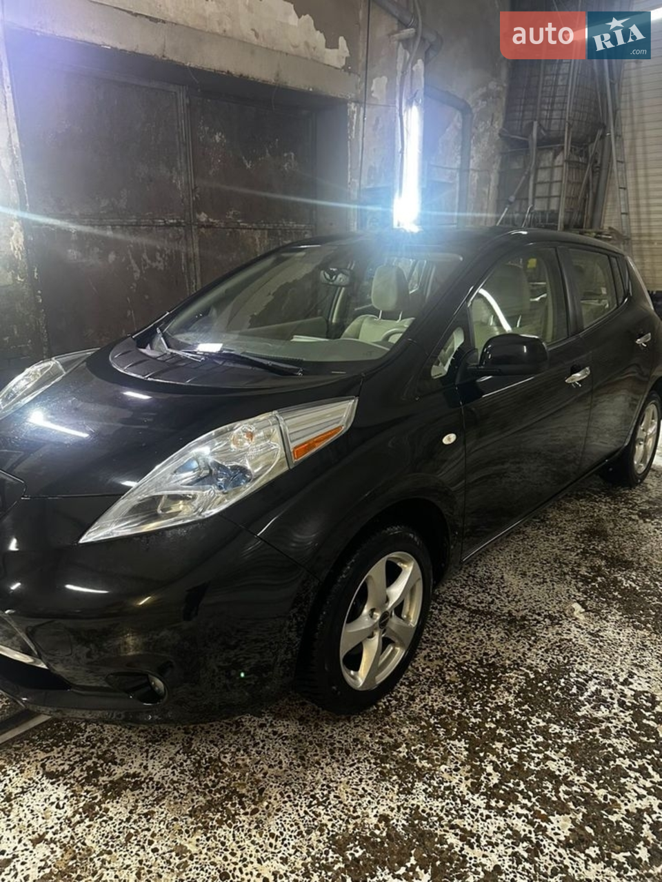 2012 Nissan Leaf - мініатюра 18