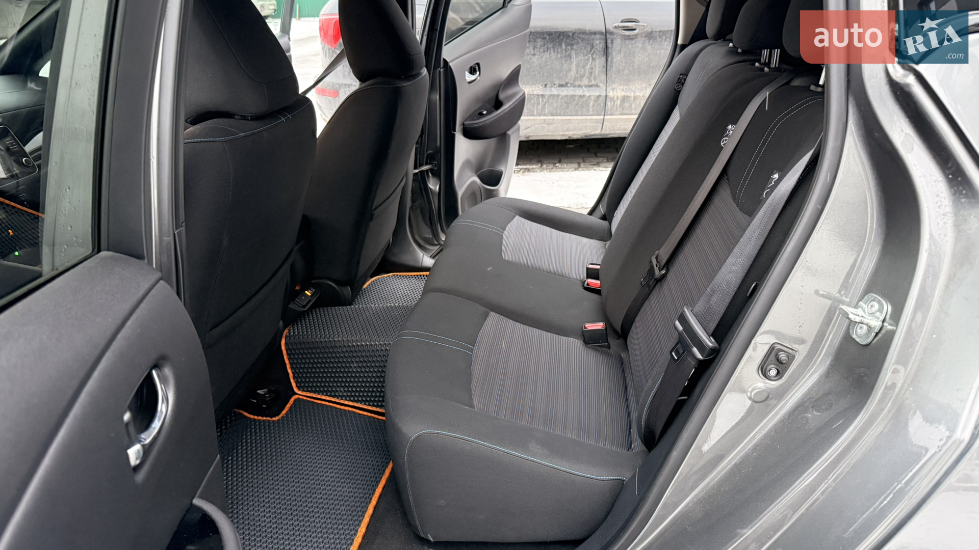 2021 Nissan Leaf - мініатюра 8