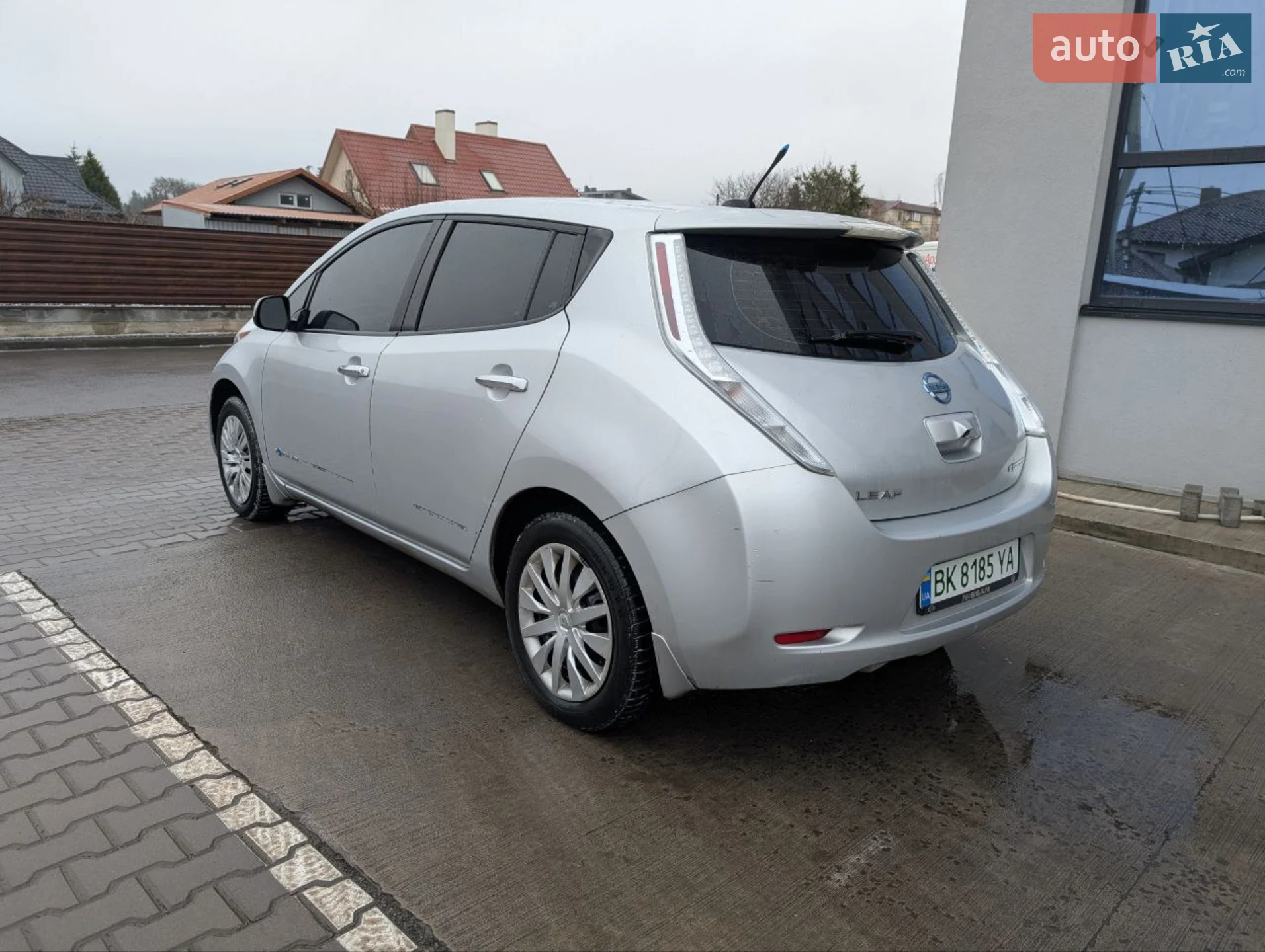 2014 Nissan Leaf - мініатюра 4