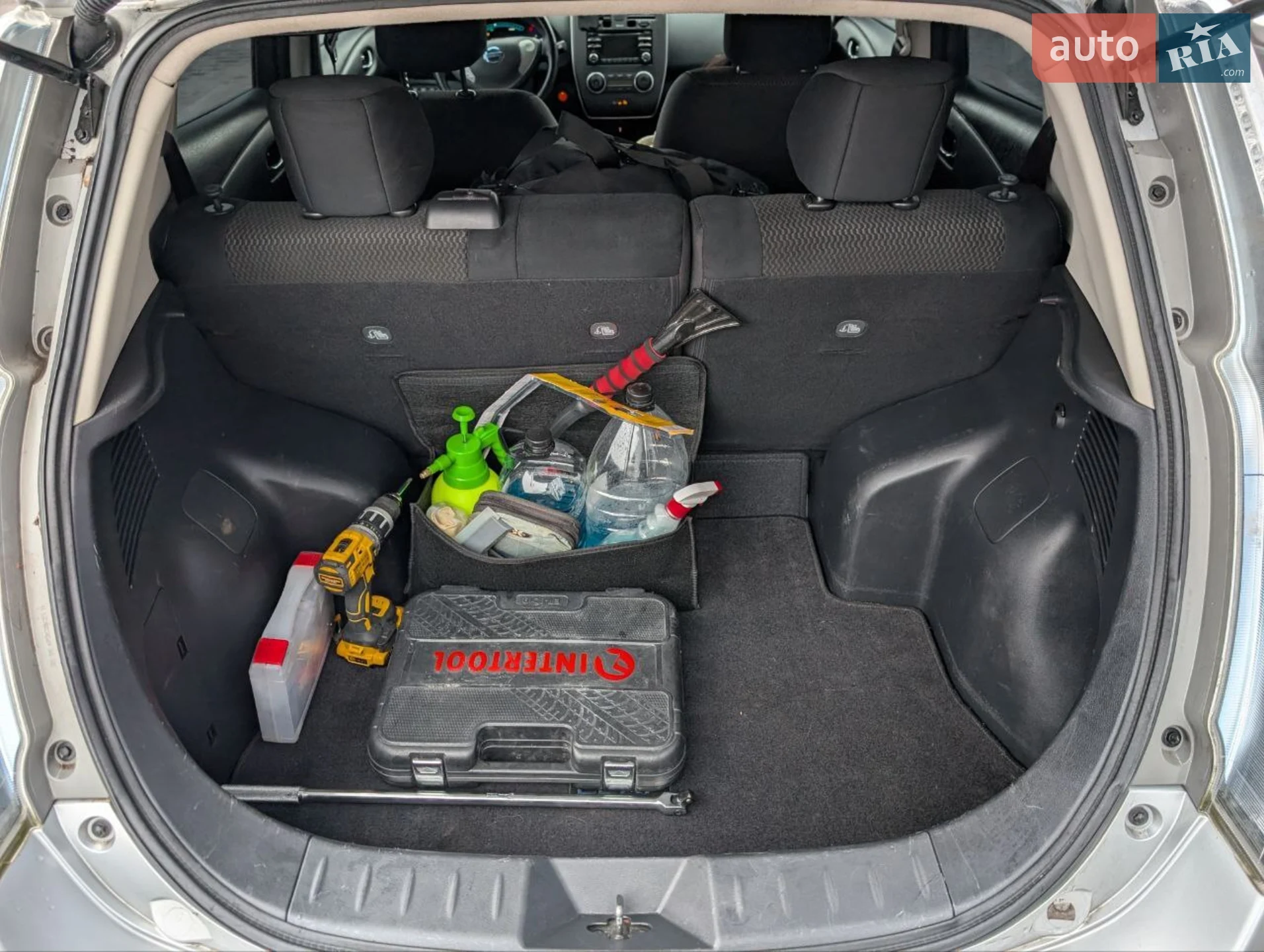 2014 Nissan Leaf - мініатюра 6