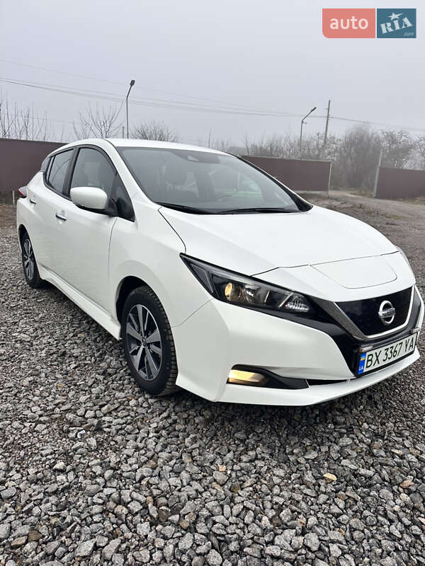 Nissan Leaf 2021 Nissan Leaf 2021