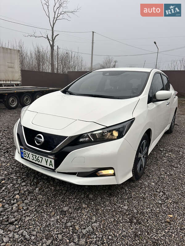 Хетчбек Nissan Leaf 2021 в Хмельницькому