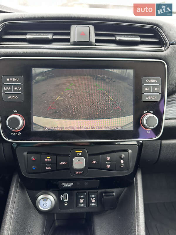 Хетчбек Nissan Leaf 2021 в Хмельницькому