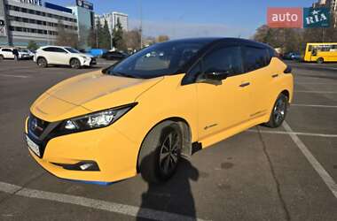 Хетчбек Nissan Leaf 2019 в Одесі