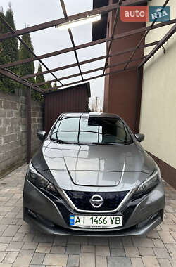 Хетчбек Nissan Leaf 2019 в Києві