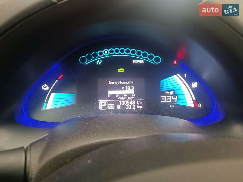 Хэтчбек Nissan Leaf 2013 в Чернигове фото 24 Хэтчбек Nissan Leaf 2013 в Чернигове