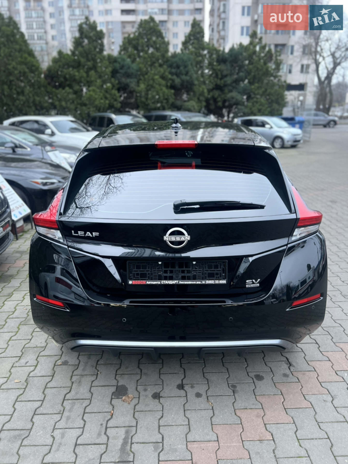 2024 Nissan Leaf - мініатюра 4