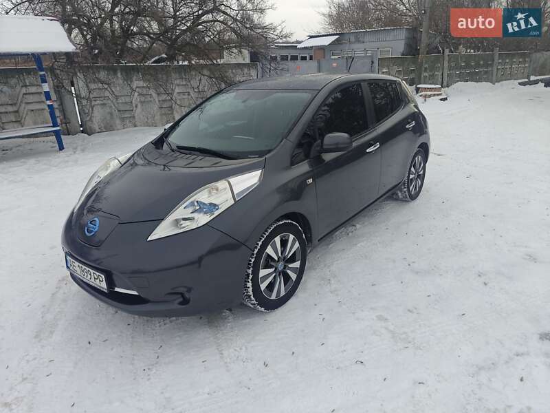 Nissan Leaf 2013