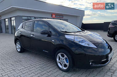 Хэтчбек Nissan Leaf 2012 в Ужгороде