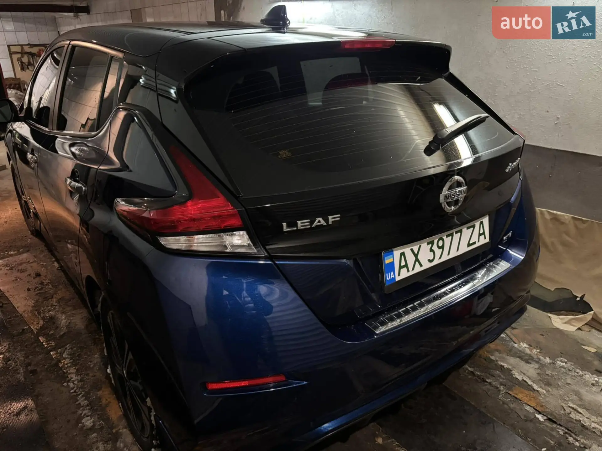 2018 Nissan Leaf - мініатюра 5