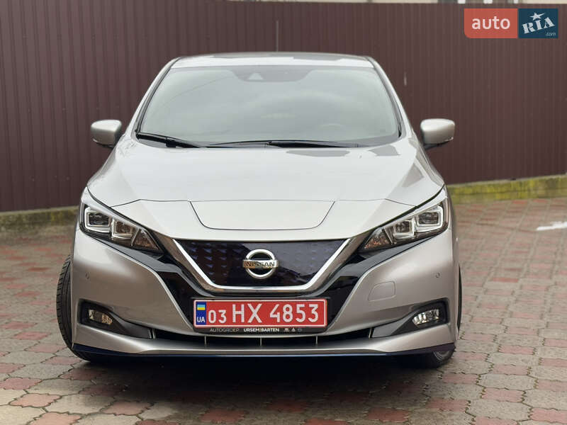 Хэтчбек Nissan Leaf 2019 в Ровно