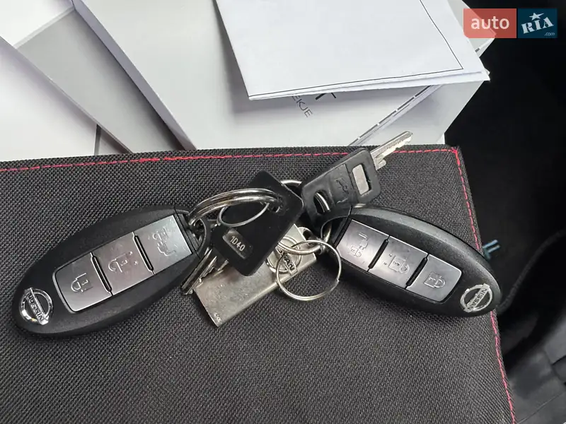 Хэтчбек Nissan Leaf 2019 в Ровно документ