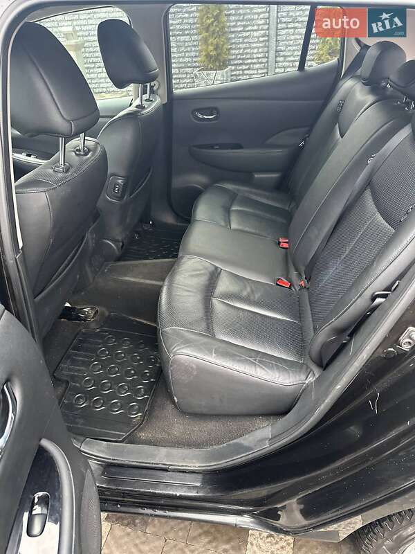 Хэтчбек Nissan Leaf 2014 в Харькове