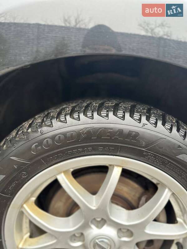 Хэтчбек Nissan Leaf 2014 в Харькове