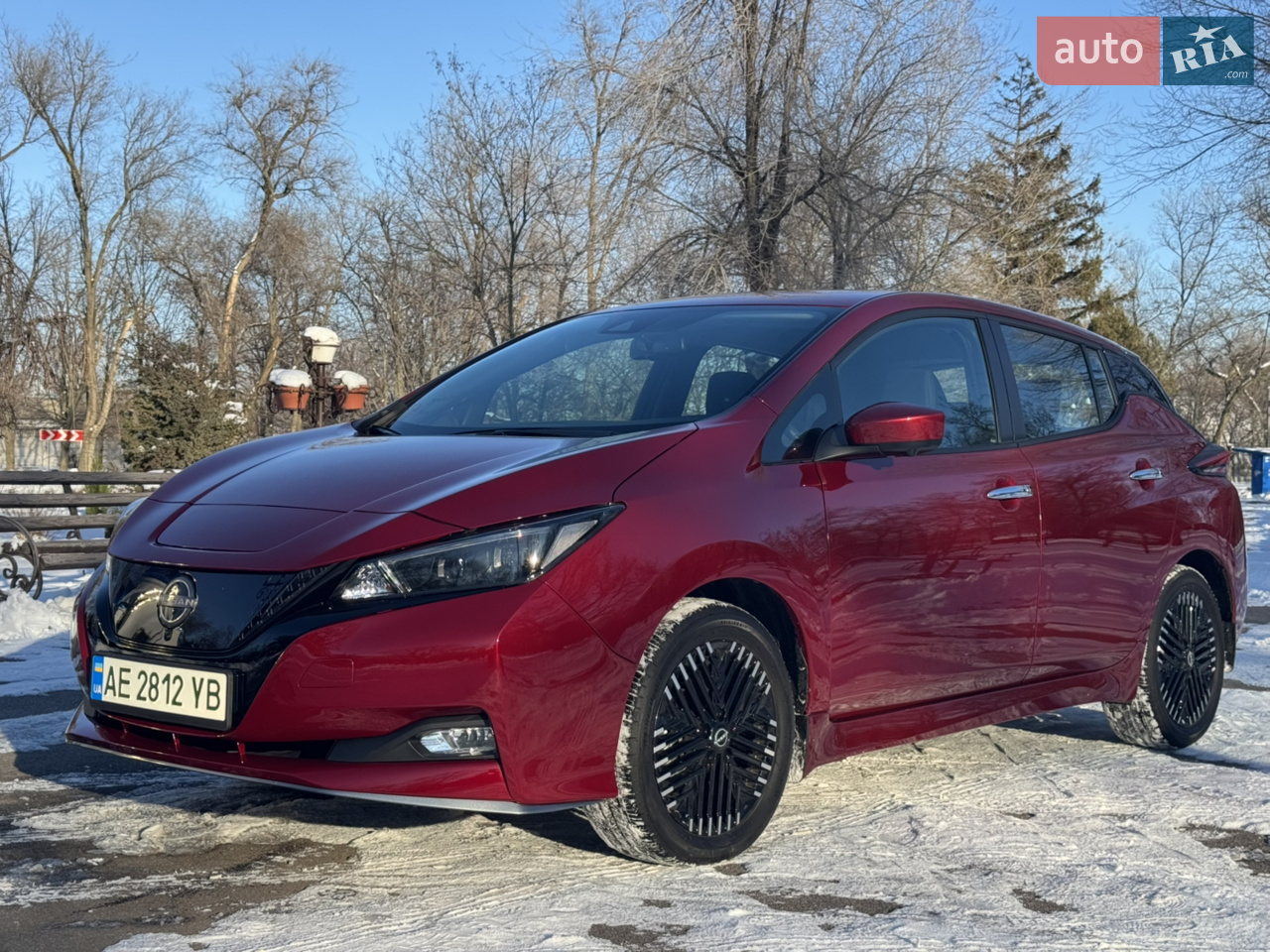 2023 Nissan Leaf - мініатюра 16