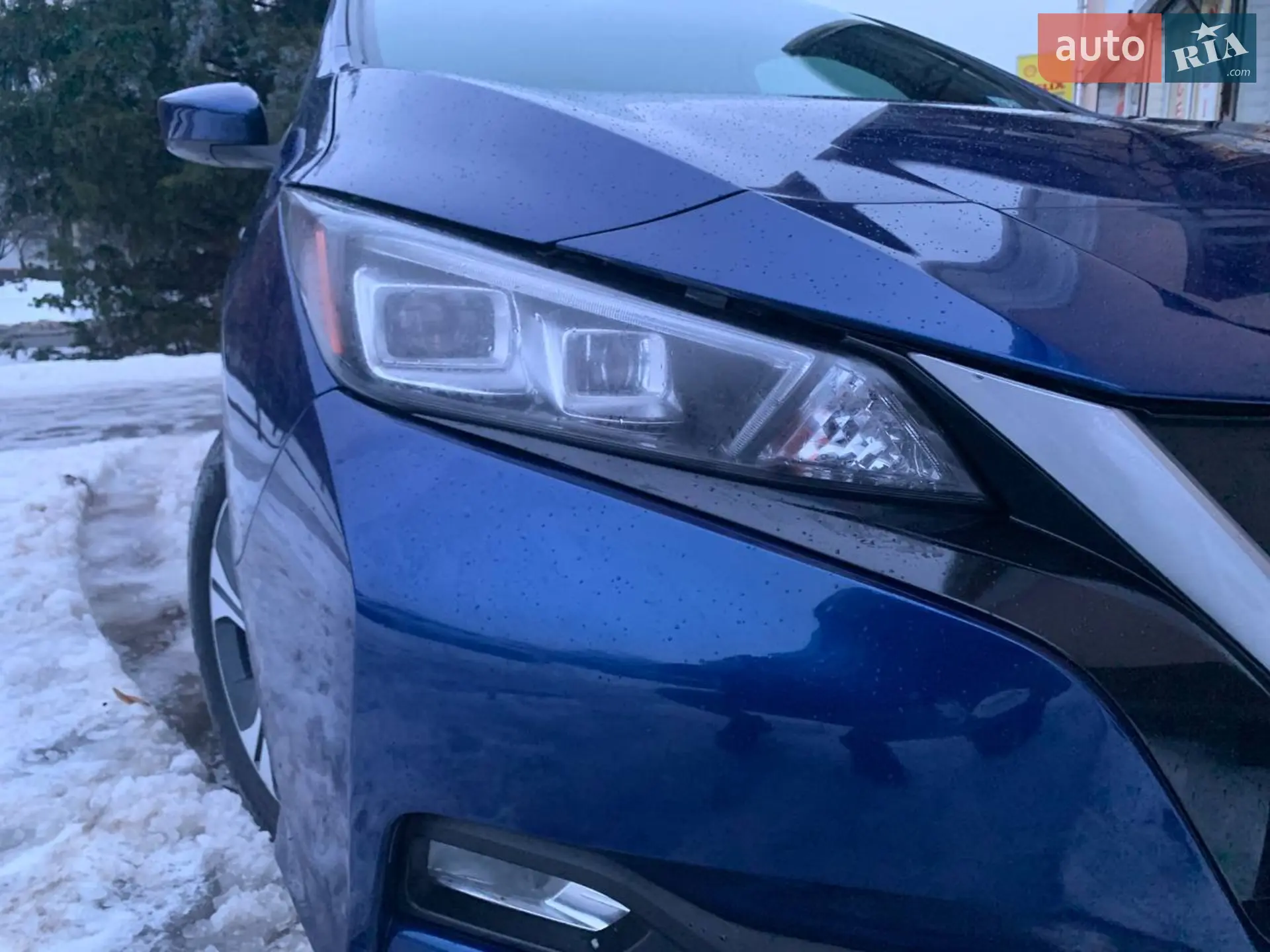 2018 Nissan Leaf - мініатюра 9