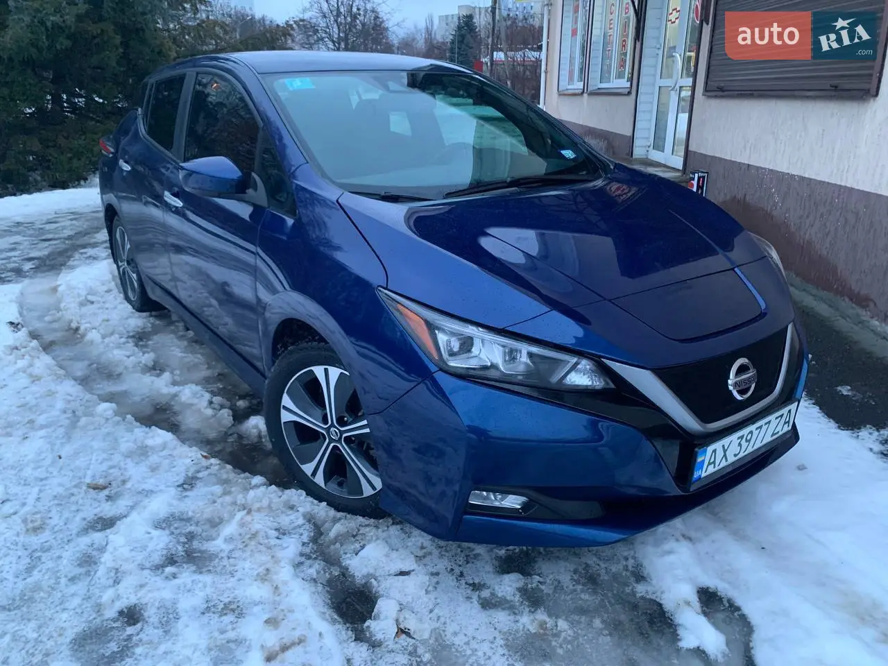 2018 Nissan Leaf - мініатюра 15