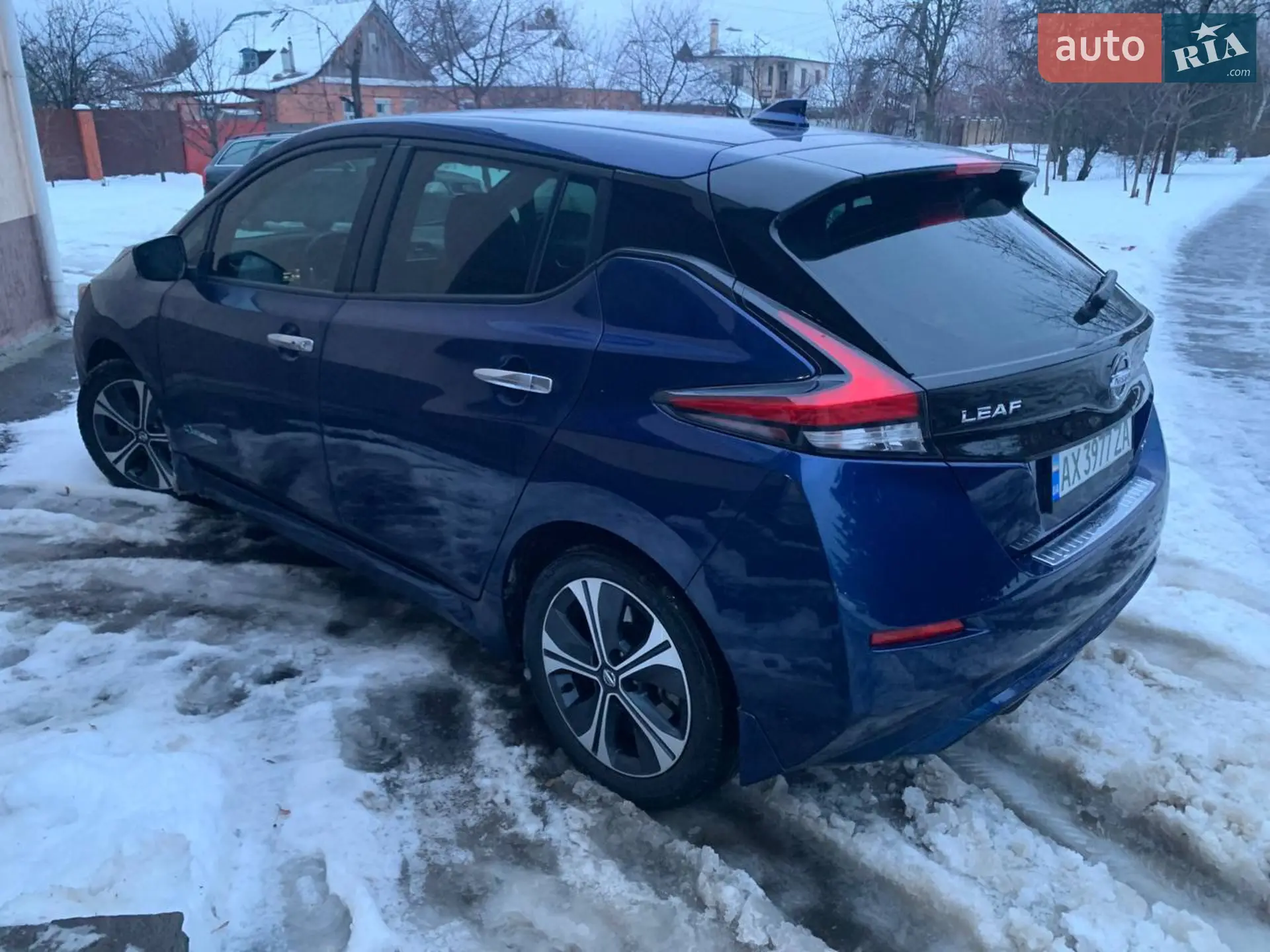 2018 Nissan Leaf - мініатюра 13