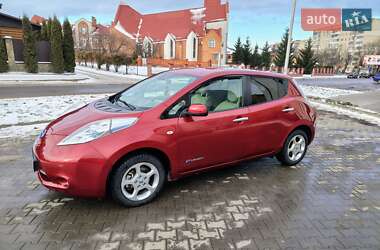 Хэтчбек Nissan Leaf 2012 в Хмельницком